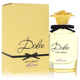 Dolce Shine by Dolce & Gabbana - Eau De Parfum Spray 75 ml - for women