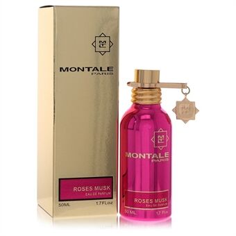 Montale Roses Musk by Montale - Eau De Parfum Spray 50 ml - for women