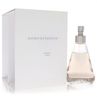 Nomenclature Lumen Esce by Nomenclature - Eau De Parfum Spray 100 ml - for women