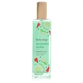Bodycology Cucumber Melon by Bodycology - Fragrance Mist 240 ml - for women