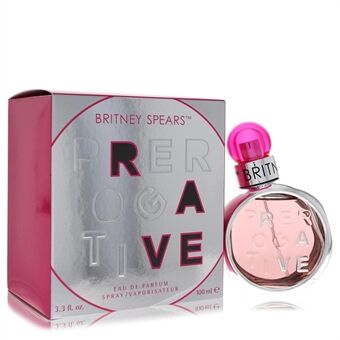 Britney Spears Prerogative Rave by Britney Spears - Eau De Parfum Spray 100 ml - for women