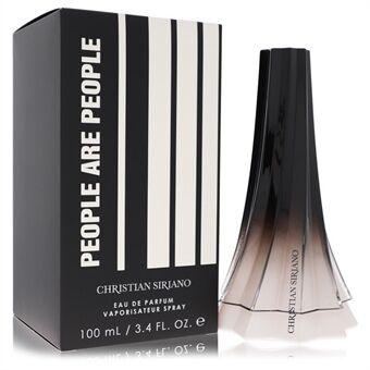 Christian Siriano People Are People by Christian Siriano - Eau De Parfum Spray 100 ml - for women