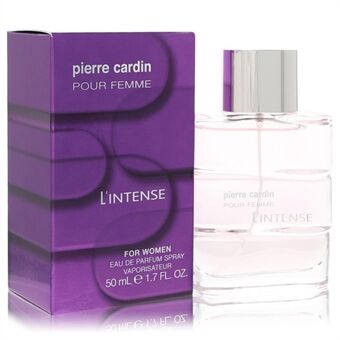 Pierre Cardin Pour Femme L\'intense by Pierre Cardin - Eau De Parfum Spray 50 ml - for women