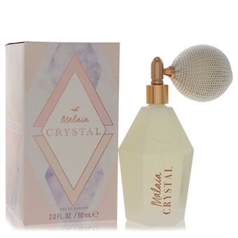 Hollister Malaia Crystal by Hollister - Eau De Parfum Spray with Atomizer 60 ml - for women
