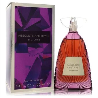 Absolute Amethyst by Thalia Sodi - Eau De Parfum Spray 100 ml - for women
