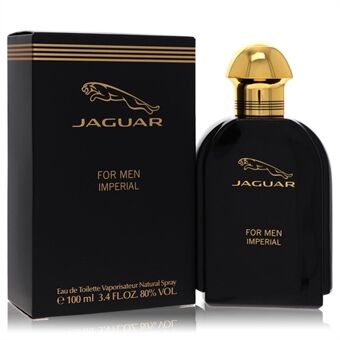 Jaguar Imperial by Jaguar - Eau De Toilette Spray 100 ml - for men
