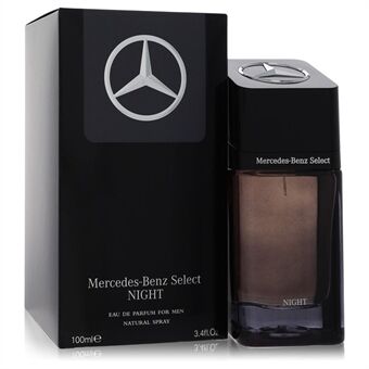 Mercedes Benz Select Night by Mercedes Benz - Eau De Parfum Spray 100 ml - for men