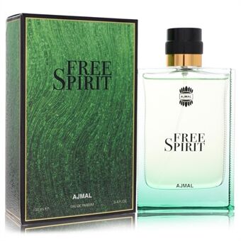 Ajmal Free Spirit by Ajmal - Eau De Parfum Spray 100 ml - for men