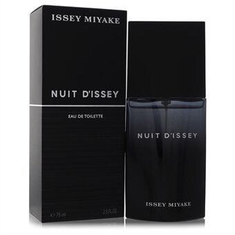 Nuit D\'issey by Issey Miyake - Eau De Toilette Spray 75 ml - for men
