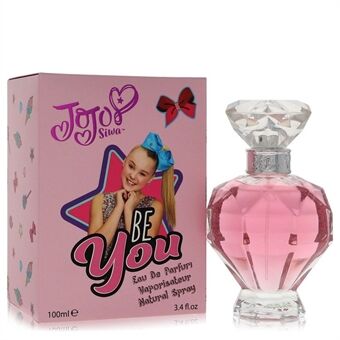 Jojo Siwa Be You by Jojo Siwa - Eau De Parfum Spray 100 ml - for women