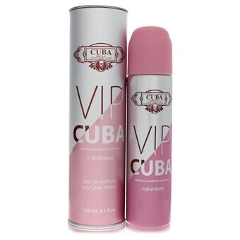 Cuba VIP by Fragluxe - Eau De Parfum Spray 100 ml - for women