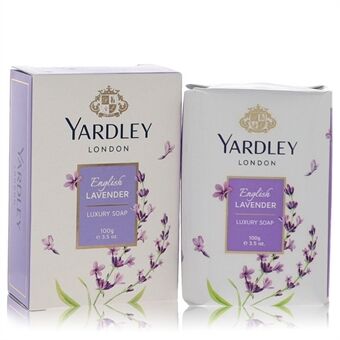 English Lavender by Yardley London - Soap 104 ml - for women