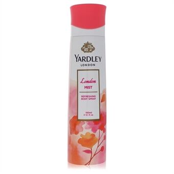 London Mist by Yardley London - Refreshing Body Spray 150 ml - for women
