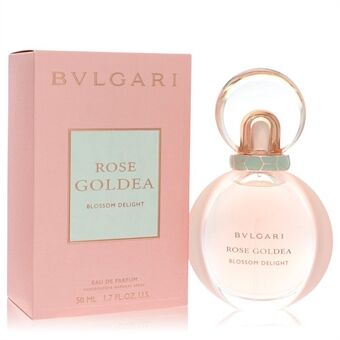Bvlgari Rose Goldea Blossom Delight by Bvlgari - Eau De Parfum Spray 50 ml - for women
