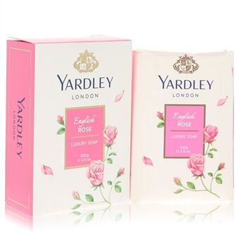 English Rose Yardley by Yardley London - Luxury Soap 104 ml - for women