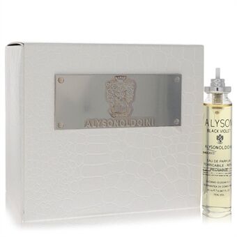 Alyson Oldoini Black Violet by Alyson Oldoini - Eau De Parfum Refill 41 ml - for women