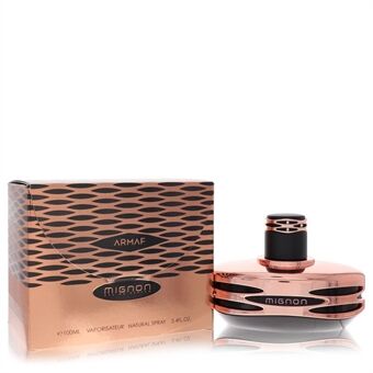 Armaf Mignon Black by Armaf - Eau De Parfum Spray 100 ml - for women