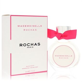 Mademoiselle Rochas by Rochas - Eau De Toilette Spray 50 ml - for women