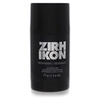 Zirh Ikon by Zirh International - Alcohol Free Fragrance Deodorant Stick 77 ml - for men