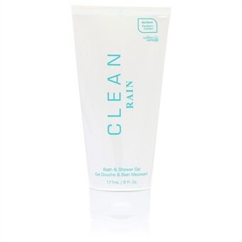 Clean Rain by Clean - Shower Gel 177 ml - for women