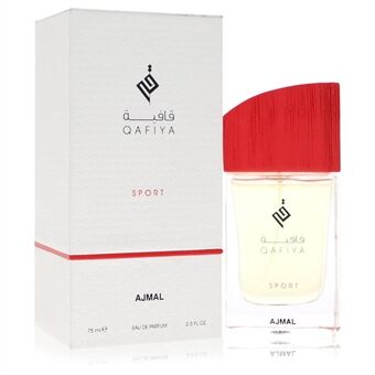 Qafiya Sport by Ajmal - Eau De Parfum Spray 75 ml - for men