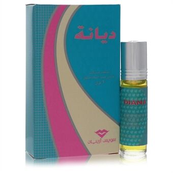 Swiss Arabian Diana by Swiss Arabian - Concentrated Perfume Oil Free from Alcohol (Unisex) 6 ml - for women
