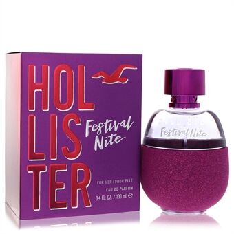 Hollister Festival Nite by Hollister - Eau De Parfum Spray 100 ml - for women