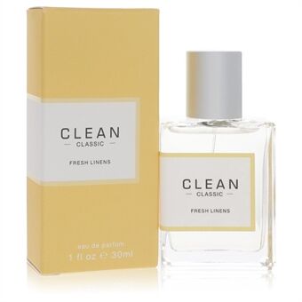 Clean Fresh Linens by Clean - Eau De Parfum Spray (Unisex) 30 ml - for women