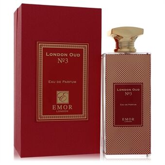 Emor London Oud No. 3 by Emor London - Eau De Parfum Spray (Unisex) 125 ml - for women