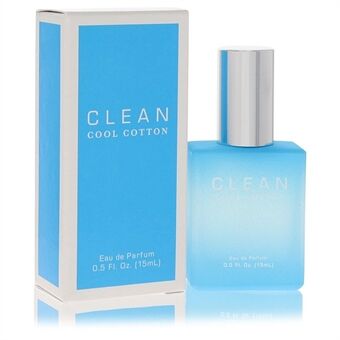 Clean Cool Cotton by Clean - Eau De Parfum Spray 15 ml - for women