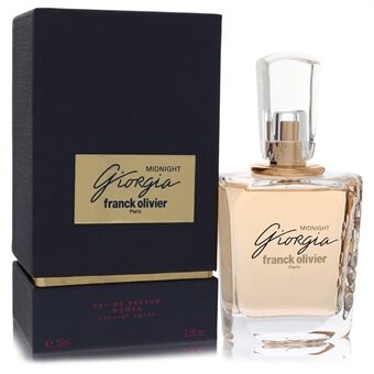 Giorgia Midnight by Franck Olivier - Eau De Parfum Spray 75 ml - for women