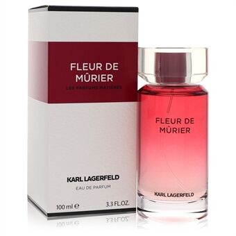 Fleur de Murier by Karl Lagerfeld - Eau De Parfum Spray 100 ml - for women