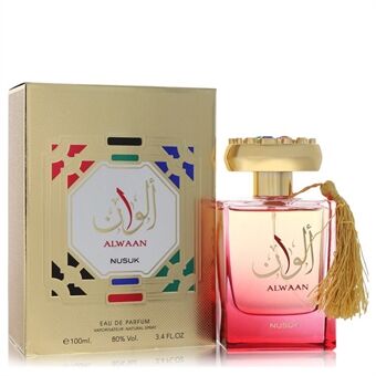 Alwaan by Nusuk - Eau De Parfum Spray (Unisex) 100 ml - for women