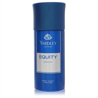 Yardley Equity by Yardley London - Deodorant Spray 151 ml - for men