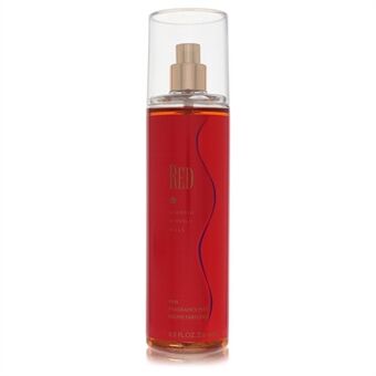 Red by Giorgio Beverly Hills - Fragrance Mist 240 ml - for women