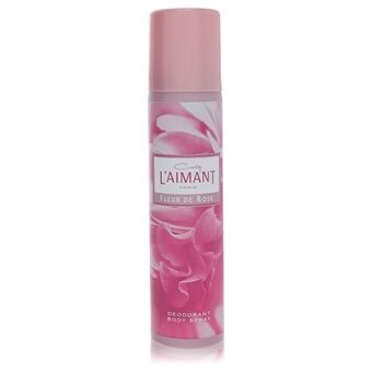 L\'aimant Fleur Rose by Coty - Deodorant Spray 75 ml - for women