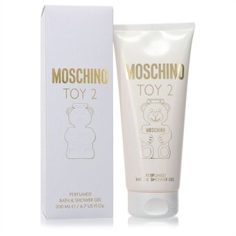 Moschino Toy 2 by Moschino - Shower Gel 200 ml - for women