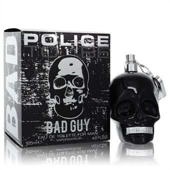 Police To Be Bad Guy by Police Colognes - Eau De Toilette Spray 125 ml - for men