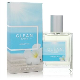 Clean Summer Day by Clean - Eau De Toilette Spray 60 ml - for women