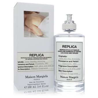 Replica Lazy Sunday Morning by Maison Margiela - Eau De Toilette Spray 100 ml - for women