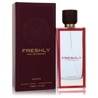 Riiffs Freshly by Riiffs - Eau De Parfum Spray 110 ml - for women