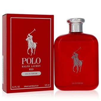 Polo Red by Ralph Lauren - Eau De Parfum Spray 125 ml - for men