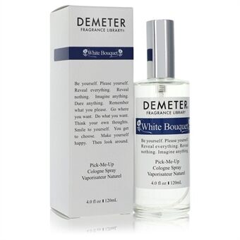 Demeter White Bouquet by Demeter - Cologne Spray 120 ml - for women