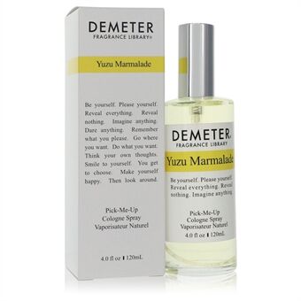 Demeter Yuzu Marmalade by Demeter - Cologne Spray (Unisex) 120 ml - for women