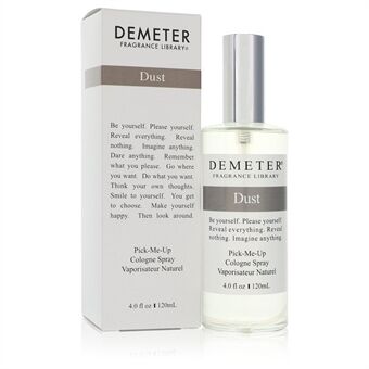 Demeter Dust by Demeter - Cologne Spray (Unisex) 120 ml - for women