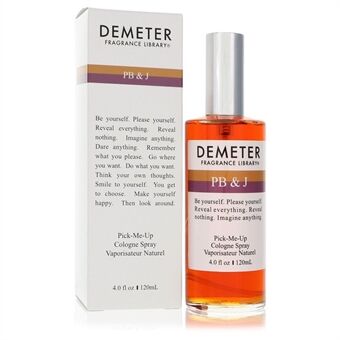 Demeter PB & J by Demeter - Cologne Spray (Unisex) 120 ml - for women