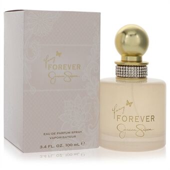 Fancy Forever by Jessica Simpson - Eau De Parfum Spray 100 ml - for women