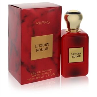 Luxury Rouge by Riiffs - Eau De Parfum Spray 100 ml - for women