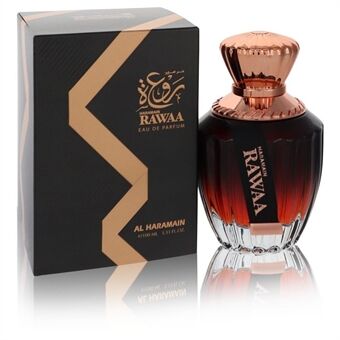 Al Haramain Rawaa by Al Haramain - Eau De Parfum Spray (Unisex) 100 ml - for women
