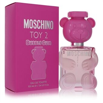 Moschino Toy 2 Bubble Gum by Moschino - Eau De Toilette Spray 100 ml - for women